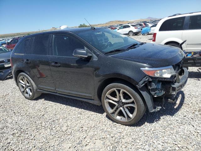 2013 FORD EDGE SPORT - 2FMDK4AK7DBB53719