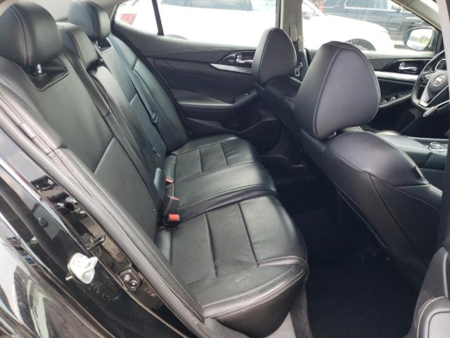 2021 NISSAN MAXIMA SV - 1N4AA6CV1MC508855