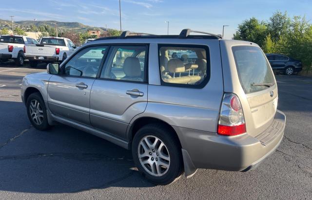 suba forester 2.5x ll bean 2006 JF1SG67616H730341 photo #4