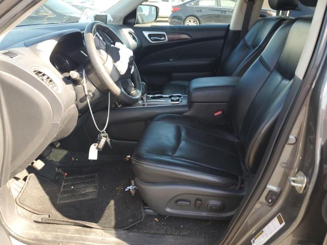 2020 NISSAN PATHFINDER 5N1DR2DM0LC630597