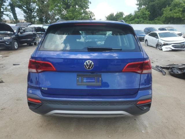 2024 VOLKSWAGEN TAOS S 3VV5X7B26RM027028