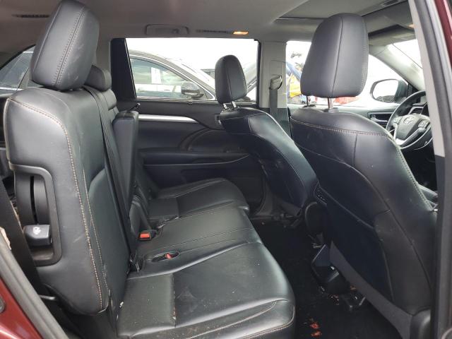 2016 TOYOTA HIGHLANDER 5TDJKRFH1GS271611