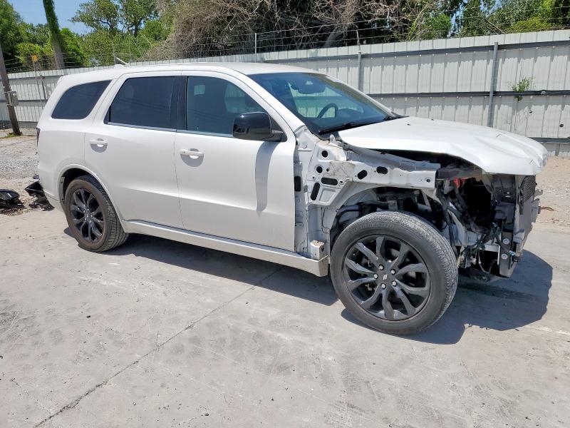2020 DODGE DURANGO SX - 1C4RDHAG8LC307621