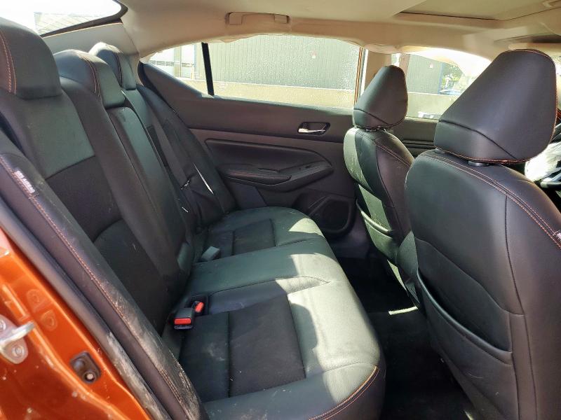 2021 NISSAN ALTIMA SR 1N4BL4CVXMN368781