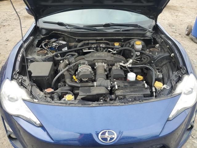 2015 TOYOTA SCION FR-S JF1ZNAA16F9711606