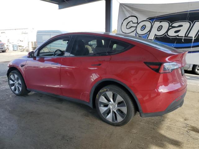 2022 TESLA MODEL Y 7SAYGDEE2NF403175