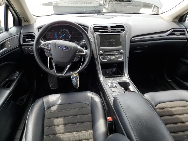 2018 FORD FUSION SE - 3FA6P0HD1JR272481