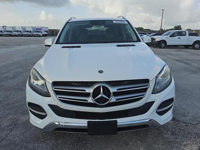 2018 MERCEDES-BENZ GLE 350 4JGDA5JB7JB131634