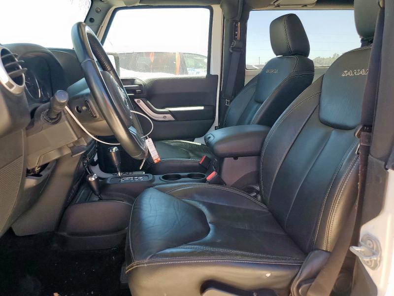2017 JEEP WRANGLER S 1C4AJWBG2HL590453
