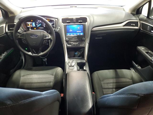 2020 FORD FUSION SE - 3FA6P0HD2LR160243