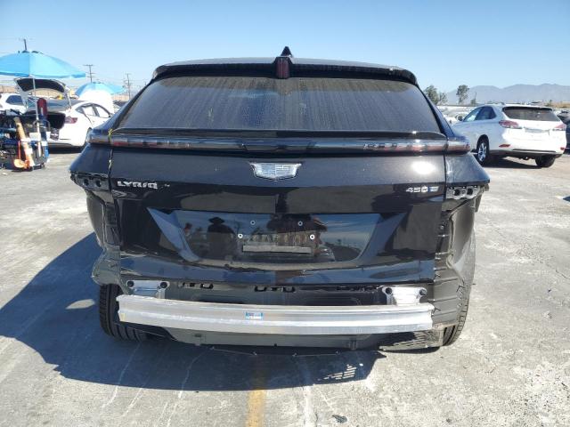 2025 CADILLAC LYRIQ LUXU 1GYKPNRK8SZ306149
