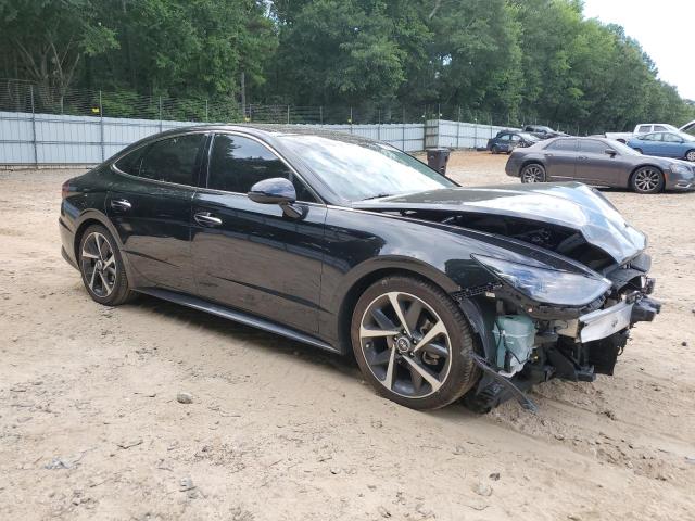 2023 HYUNDAI SONATA SEL - KMHL44J27PA311353