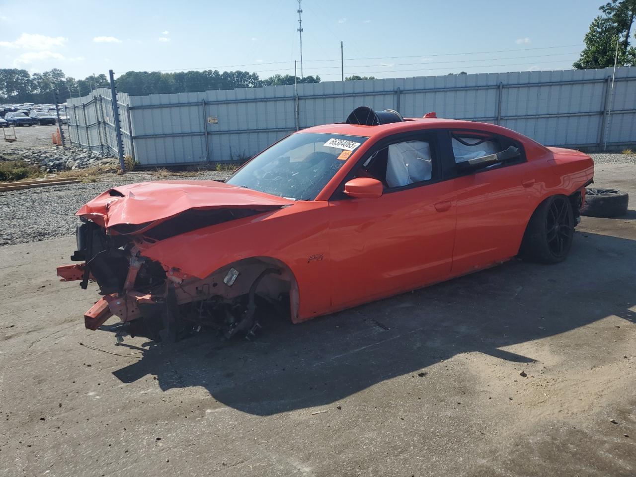 DODGE CHARGER R/T 392