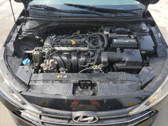 2020 HYUNDAI ELANTRA SEL - KMHD84LF7LU024922