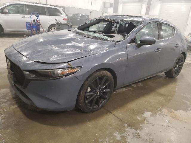 2021 MAZDA 3 PREMIUM - JM1BPBML3M1343454