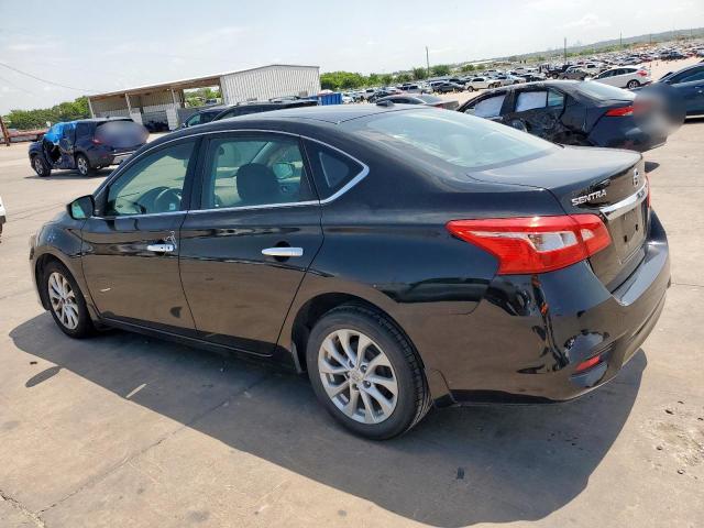 2017 NISSAN SENTRA S - 3N1AB7AP9HY306119