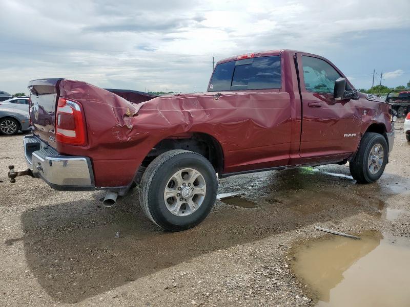 2021 RAM 3500 BIG H 3C63R3BL8MG553046