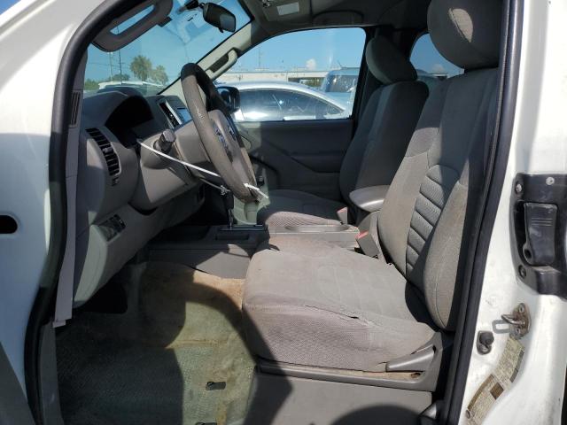 2017 NISSAN FRONTIER S 1N6BD0CT1HN734418