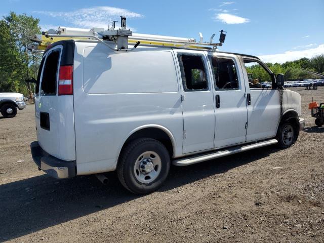 CHEV EXPRESS G2500 2021 1GCWGAFPXM1251687 photo #4