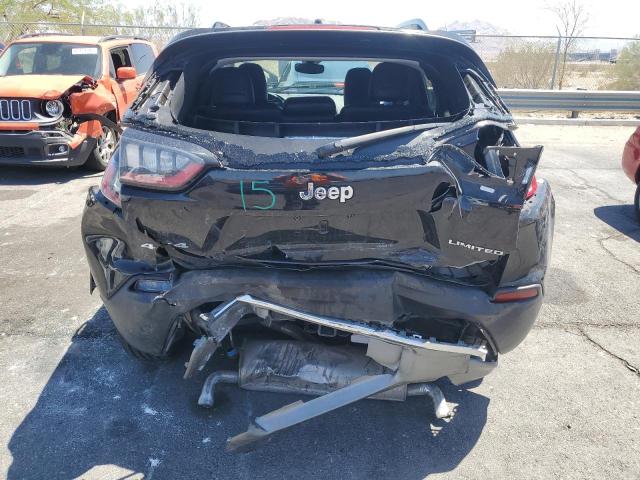 2020 JEEP CHEROKEE L 1C4PJMDX7LD572609
