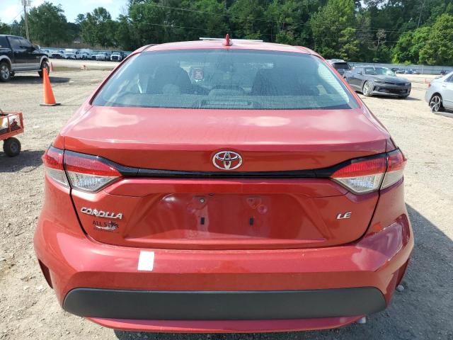2020 TOYOTA COROLLA LE - 5YFEPRAE6LP110190