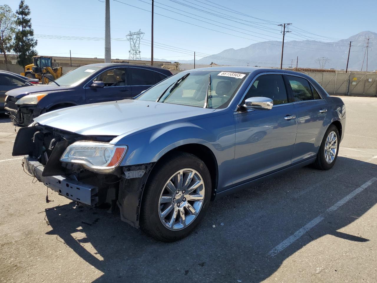 CHRYSLER 300 LIMITED