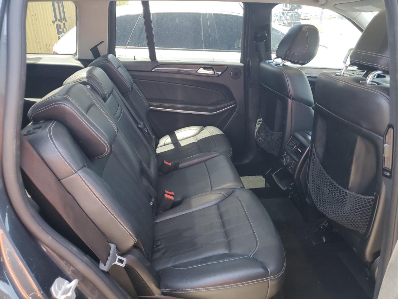 MERCEDES-BENZ GL-CLASS 450 4MATIC