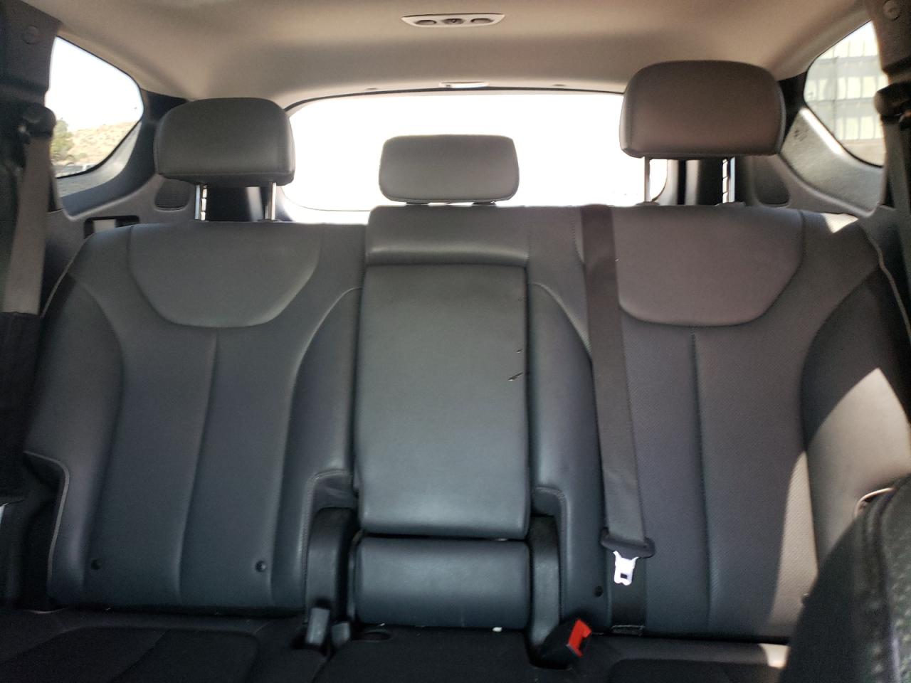 HYUNDAI SANTA FE SEL