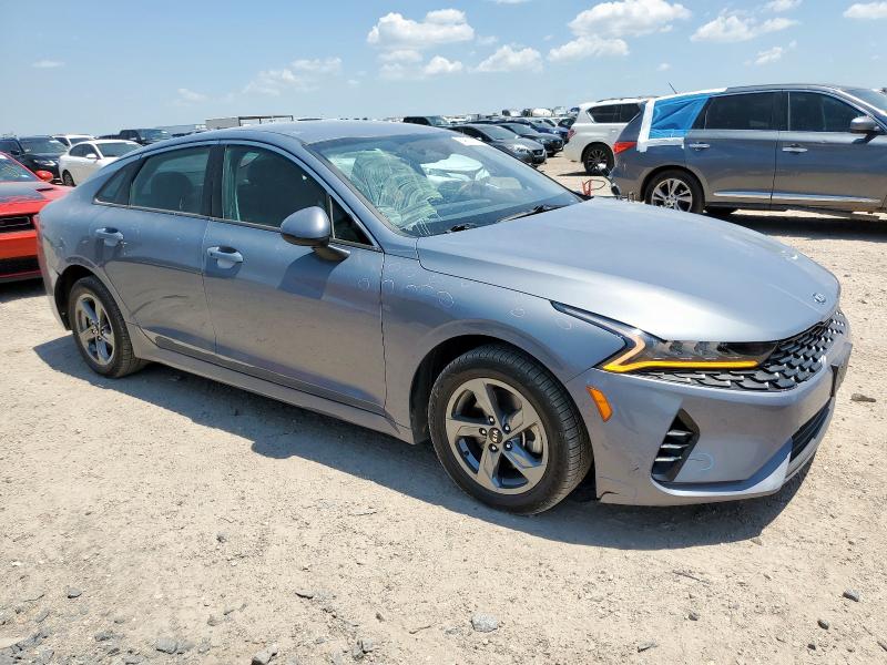 2021 KIA K5 LXS 5XXG14J29MG079191