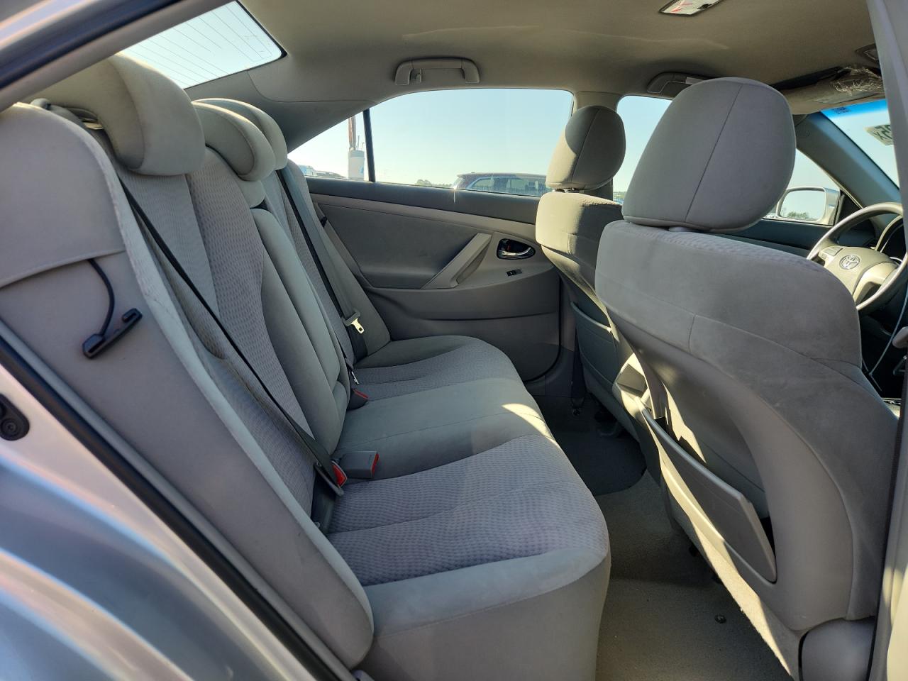 Lot #3305384330 2011 TOYOTA CAMRY BASE