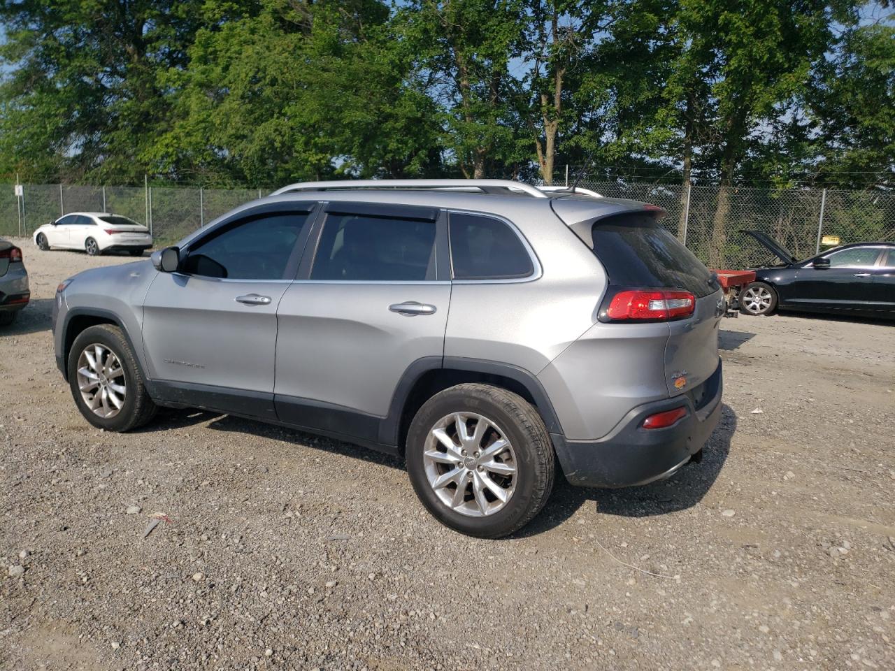 Jeep Cherokee l 2014