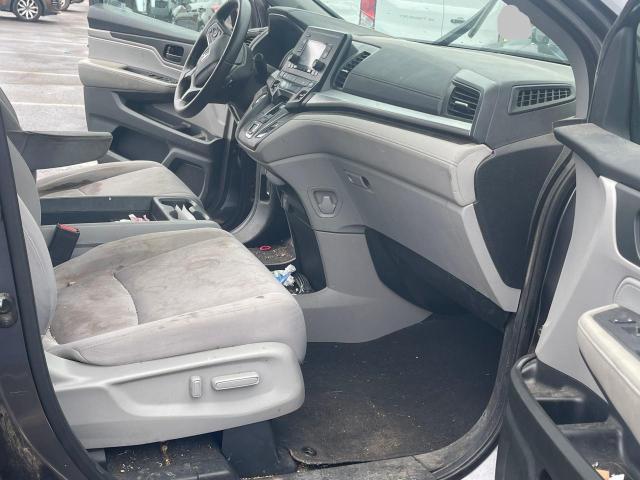 2018 HONDA ODYSSEY LX 5FNRL6H2XJB033274