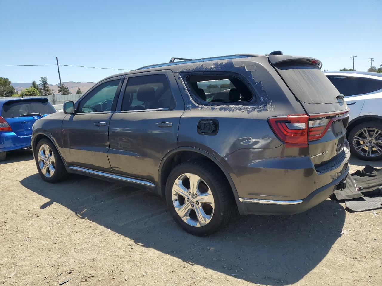 DODGE DURANGO LIMITED