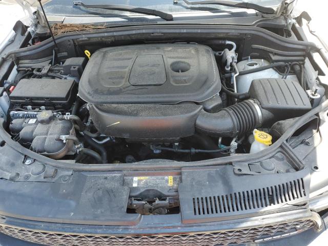 2022 DODGE DURANGO PU 1C4RDJFGXNC108928