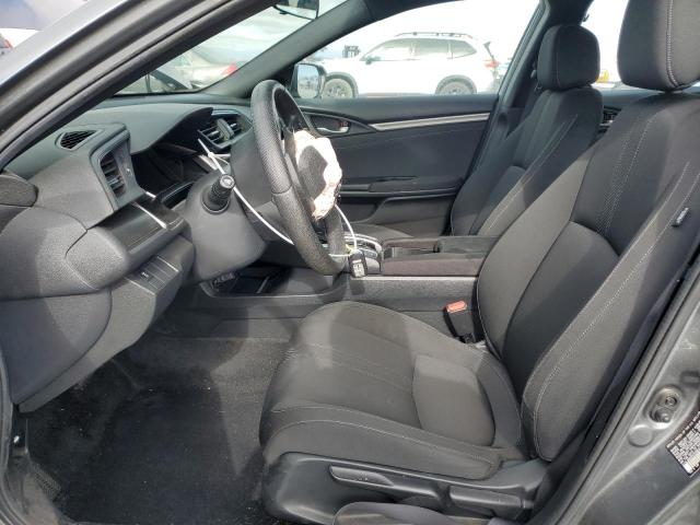 2017 HONDA CIVIC EX - SHHFK7H59HU420316