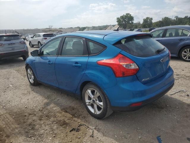 2014 FORD FOCUS SE - 1FADP3K27EL138921