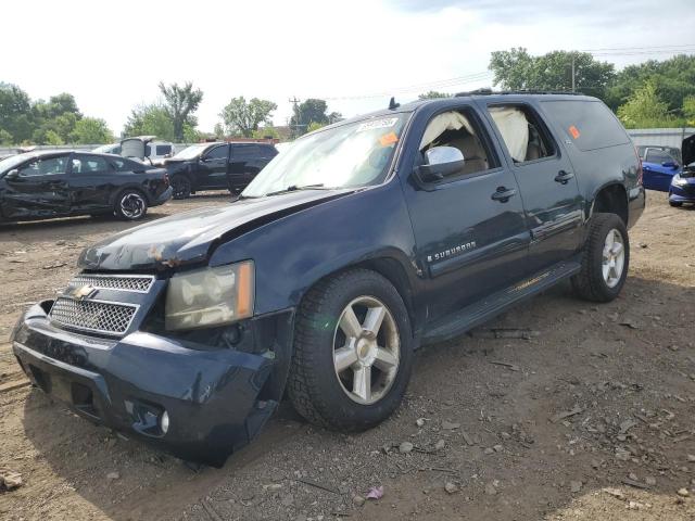 CHEVROLET SUBURBAN K