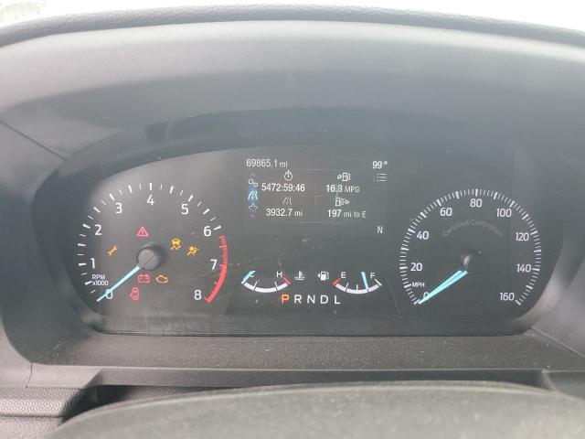 2021 FORD EXPLORER P 1FM5K8AW9MNA12508