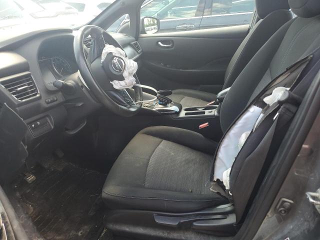 2019 NISSAN LEAF S PLU 1N4BZ1CP3KC315833