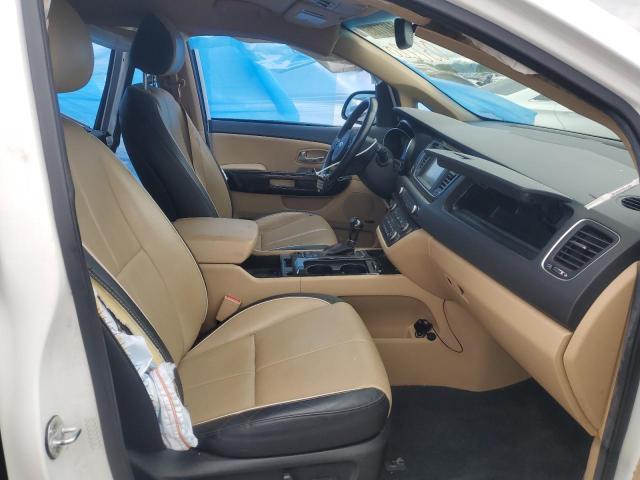 2015 KIA SEDONA EX KNDMC5C17F6032220