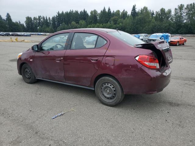 2020 MITSUBISHI MIRAGE G4 ML32F3FJ8LHF03442