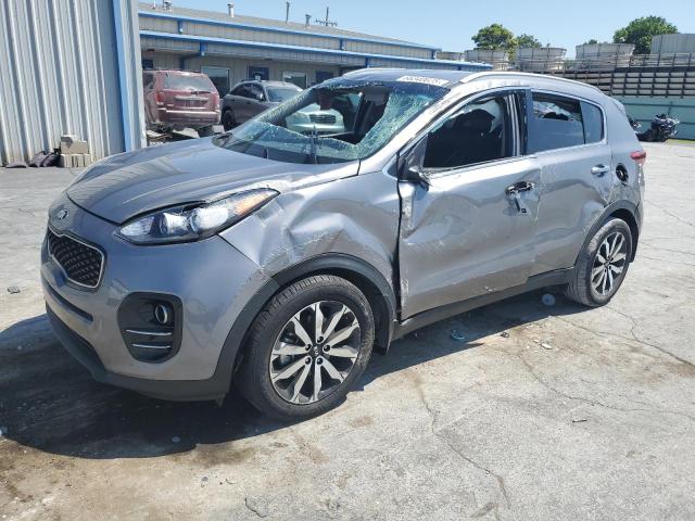 2017 KIA SPORTAGE E - KNDPN3AC4H7205477