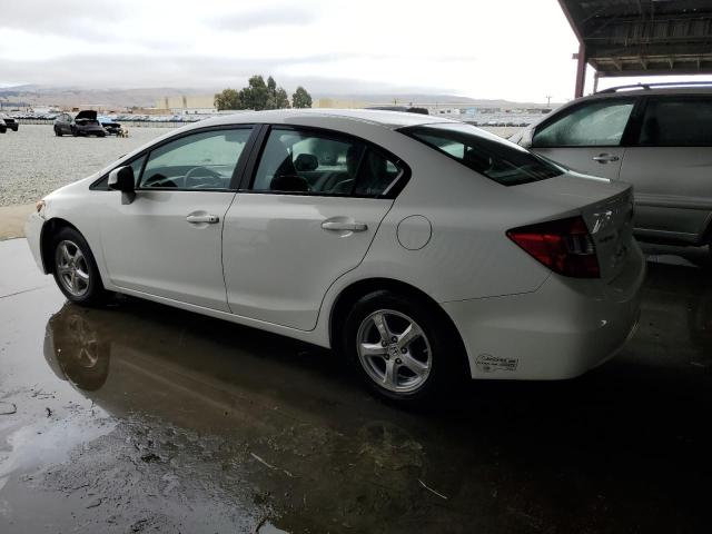 2012 HONDA CIVIC NATU - 19XFB5F57CE002764