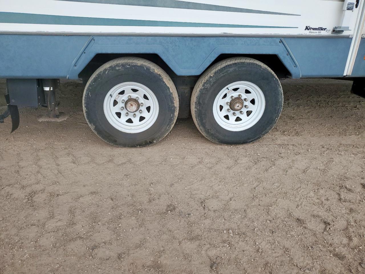 Lot #3274868091 2006 TITANIUM CARGO TRAILER