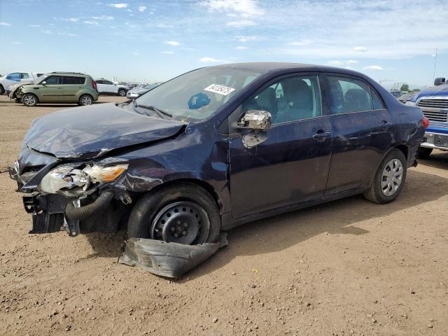 TOYOTA COROLLA BA