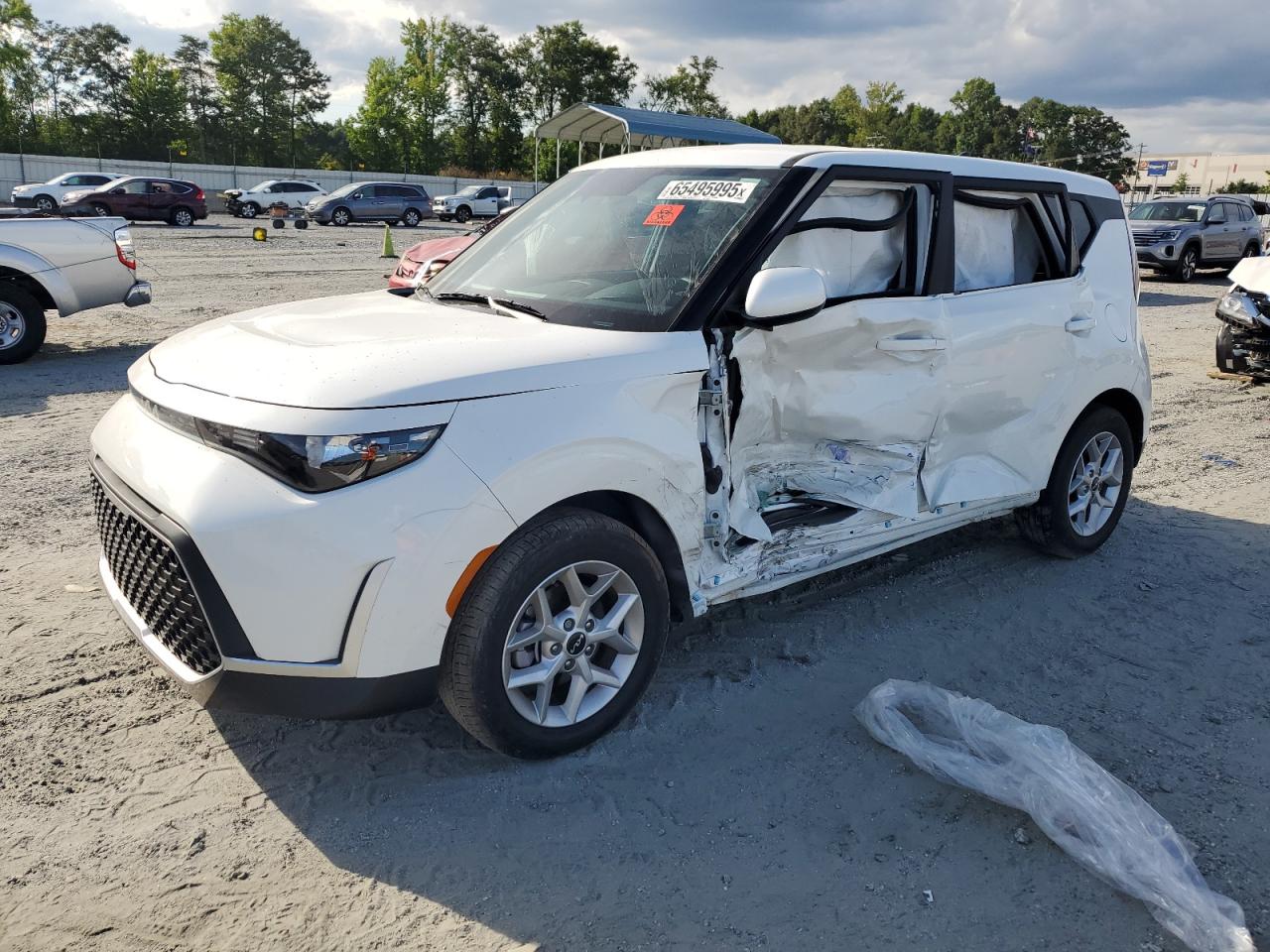 KIA SOUL LX
