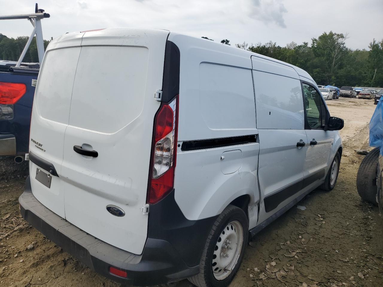 FORD TRANSIT CONNECT XL