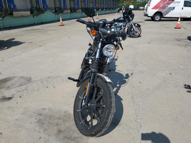 2019 HARLEY-DAVIDSON XL883 N 1HD4LE212KC407443