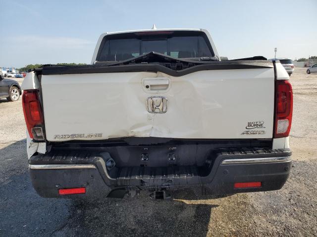 2017 HONDA RIDGELINE 5FPYK3F72HB010696