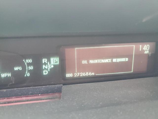 2010 TOYOTA PRIUS - JTDKN3DU6A0107452
